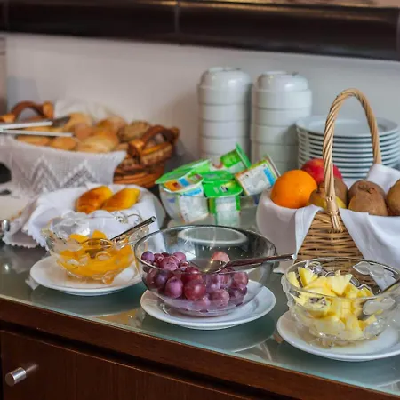 Costa Nova Hotel Hotell