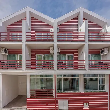 Costa Nova Hotel 3*
