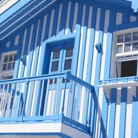 Hotell Costa Nova Hotel 3*