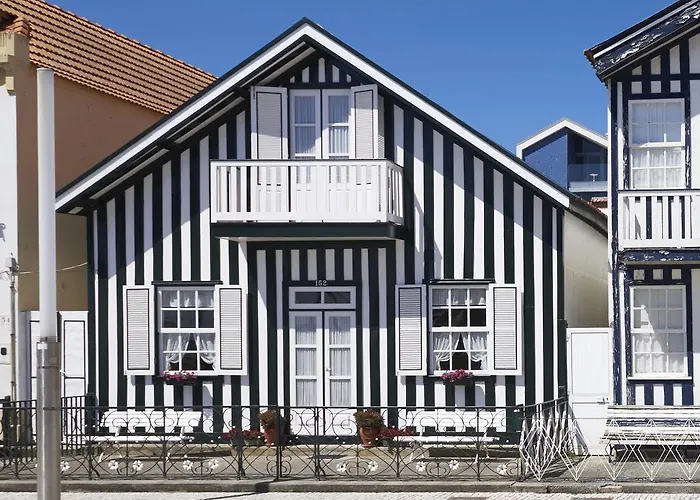 阿泽维多酒店 诺瓦海岸