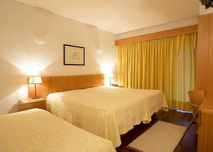 阿泽维多酒店 酒店