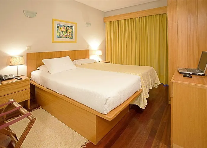 阿泽维多酒店 酒店