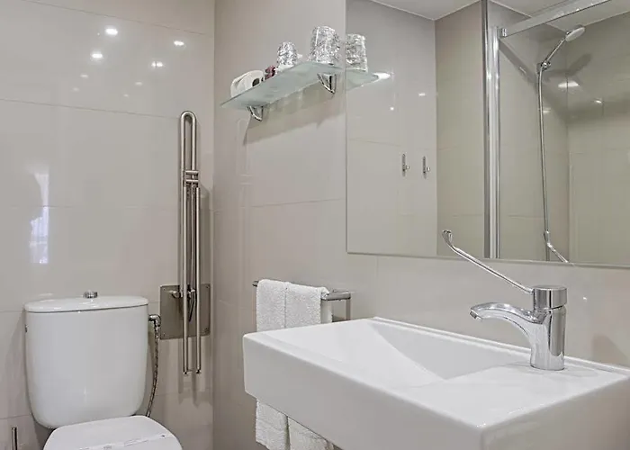 阿泽维多酒店 酒店 3*